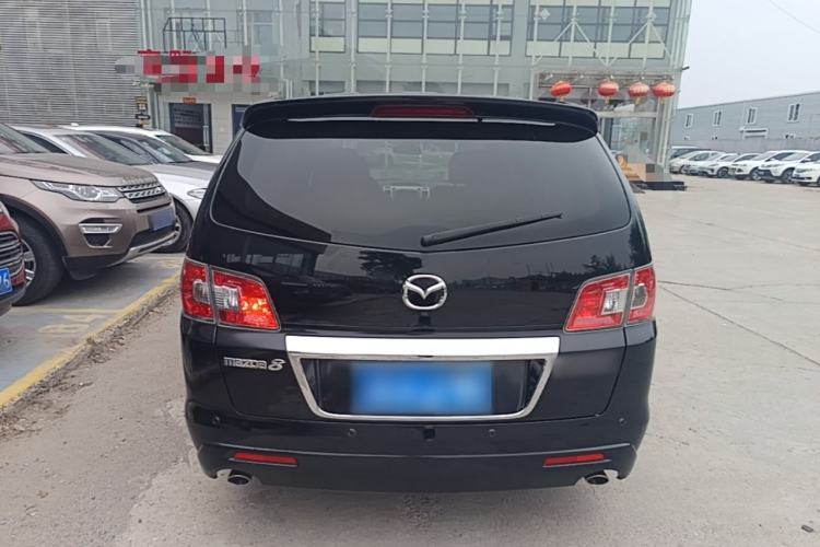 Used Mazda 8 2013 2.5L Ultimate Edition Rear
