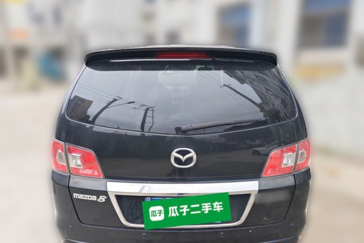 Used Mazda 8 2013 2.5L Ultimate Edition Rear