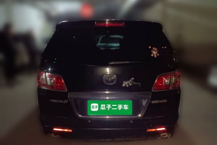 Used Mazda 8 2013 2.5L Ultimate Edition Rear
