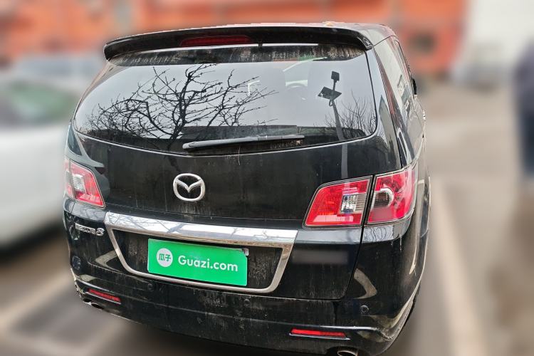 Used Mazda 8 2013 2.5L Ultimate Edition Rear