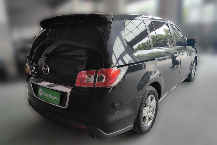 Used Mazda 8 2013 2.5L Elite Edition Rear Right 45 Deg