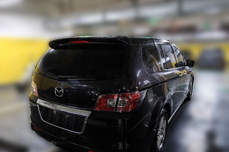 Used Mazda 8 2013 2.5L Deluxe Edition Rear Right 45 Deg