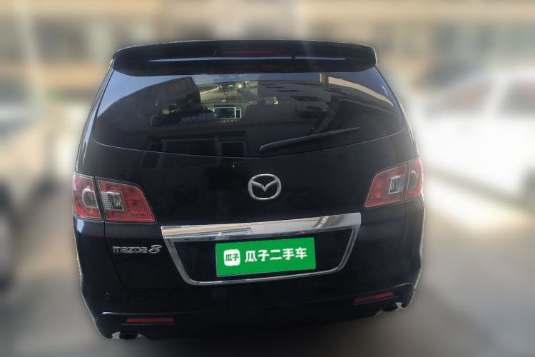 Used Mazda 8 2013 2.5L Deluxe Edition Rear