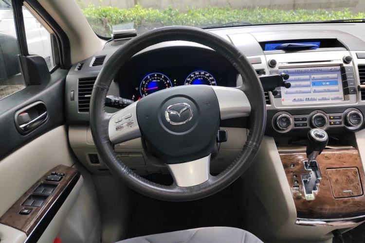 Used Mazda 8 2013 2.5L Ultimate Edition Steering Wheel