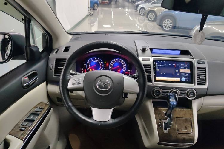 Used Mazda 8 2013 2.5L Ultimate Edition Steering Wheel