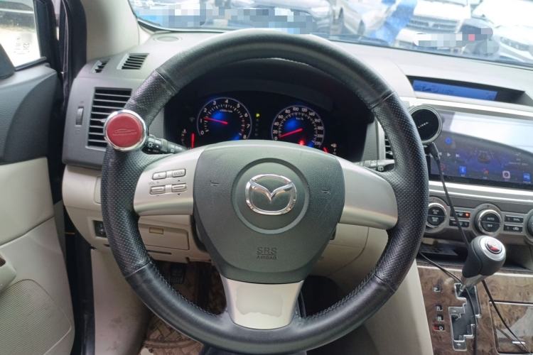 Used Mazda 8 2013 2.5L Ultimate Edition Steering Wheel
