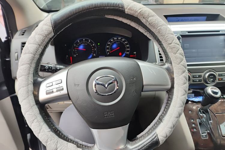 Used Mazda 8 2013 2.5L Ultimate Edition Steering Wheel