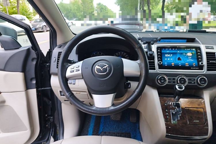 Used Mazda 8 2013 2.5L Ultimate Edition Steering Wheel