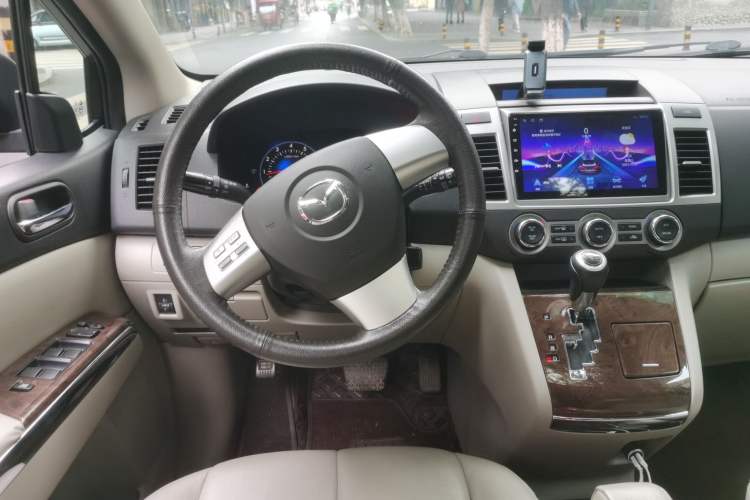 Used Mazda 8 2013 2.5L Ultimate Edition Steering Wheel