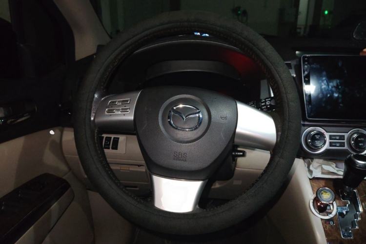Used Mazda 8 2013 2.5L Ultimate Edition Steering Wheel
