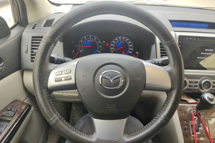 Used Mazda 8 2013 2.5L Ultimate Edition Steering Wheel