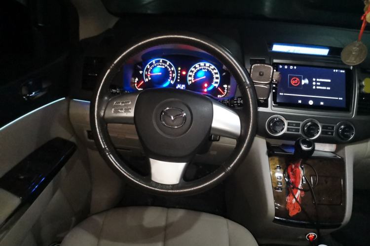 Used Mazda 8 2013 2.5L Ultimate Edition Steering Wheel