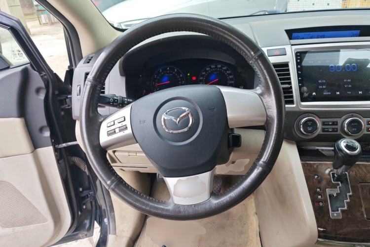 Used Mazda 8 2013 2.5L Ultimate Edition Steering Wheel