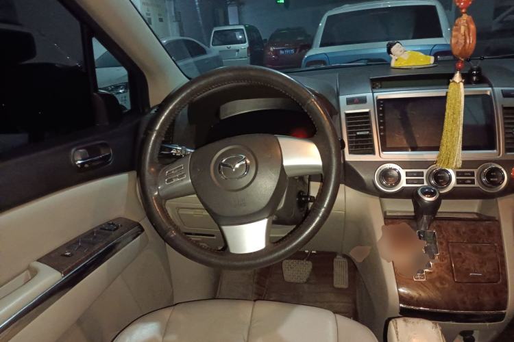 Used Mazda 8 2013 2.5L Ultimate Edition Steering Wheel