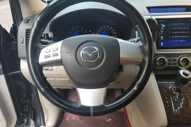 Used Mazda 8 2013 2.5L Ultimate Edition Steering Wheel