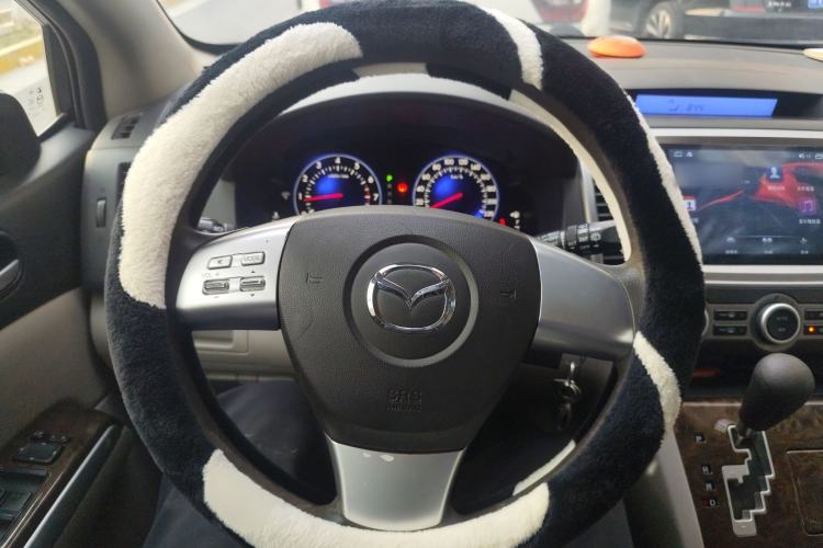 Used Mazda 8 2013 2.5L Elite Edition Steering Wheel
