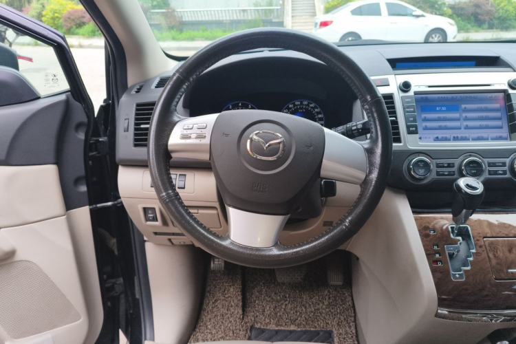 Used Mazda 8 2013 2.5L Ultimate Edition Steering Wheel