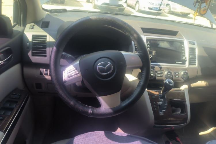 Used Mazda 8 2013 2.5L Deluxe Edition Steering Wheel