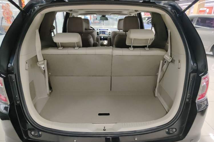 Used Mazda 8 2013 2.5L Ultimate Edition Trunk