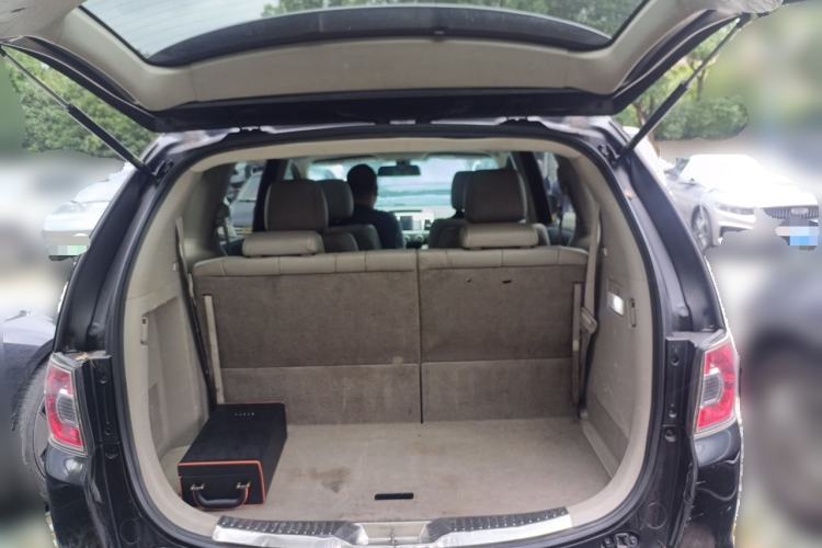 Used Mazda 8 2013 2.5L Ultimate Edition Trunk