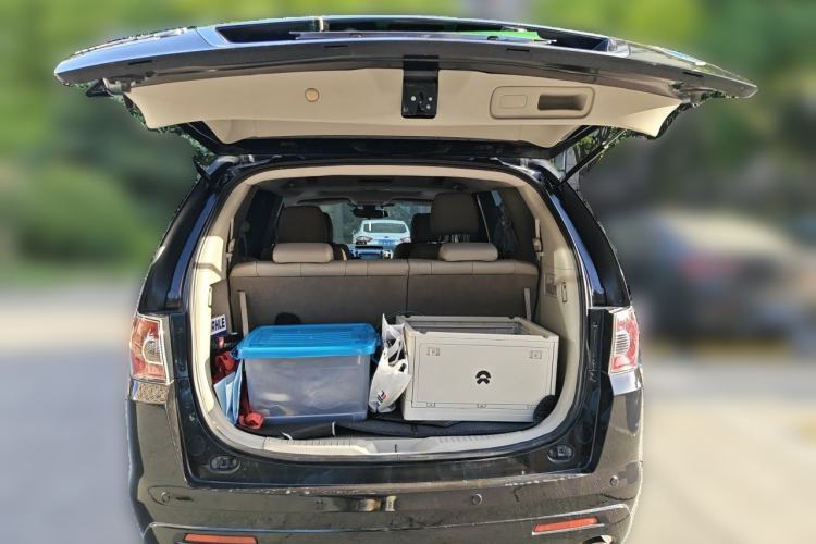 Used Mazda 8 2013 2.5L Ultimate Edition Trunk