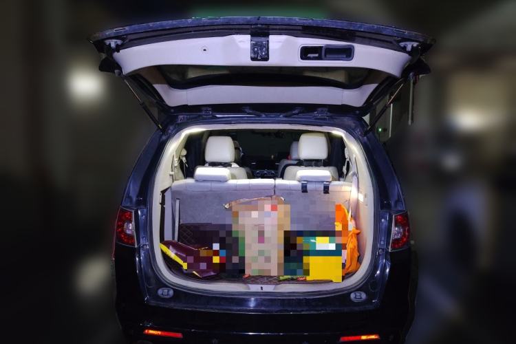 Used Mazda 8 2013 2.5L Ultimate Edition Trunk