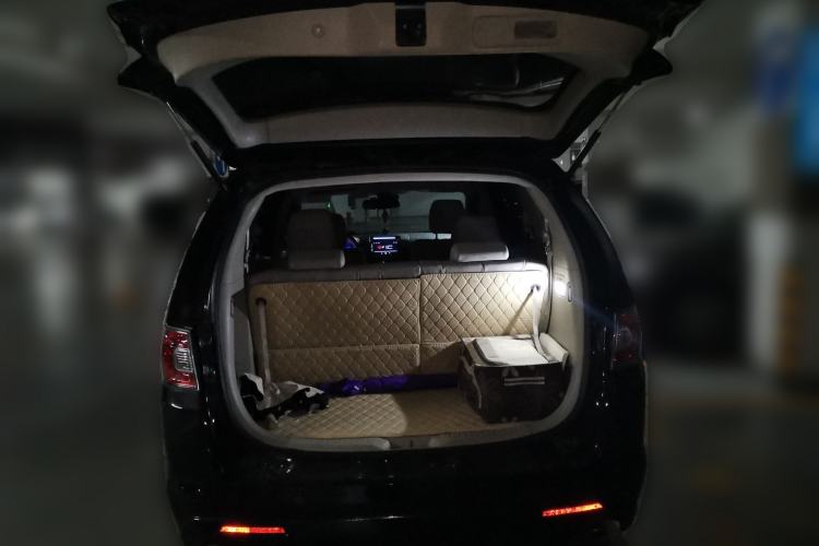 Used Mazda 8 2013 2.5L Ultimate Edition Trunk