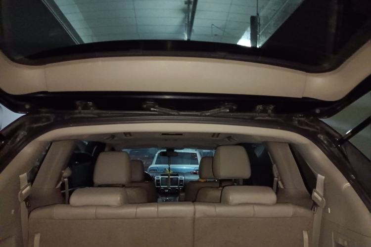Used Mazda 8 2013 2.5L Ultimate Edition Trunk