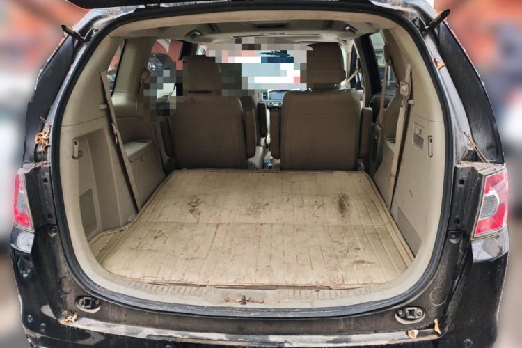 Used Mazda 8 2013 2.5L Ultimate Edition Trunk