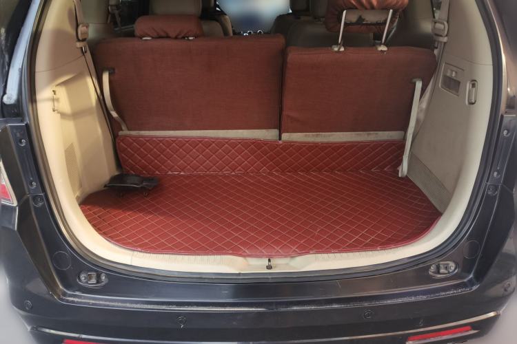 Used Mazda 8 2013 2.5L Ultimate Edition Trunk
