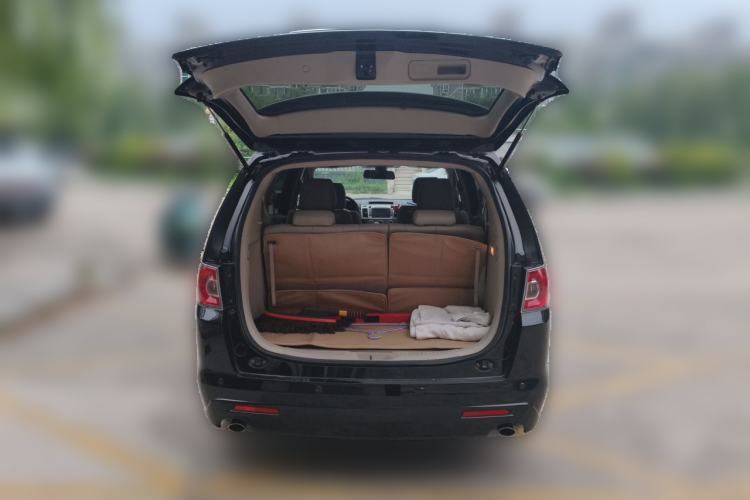 Used Mazda 8 2013 2.5L Ultimate Edition Trunk