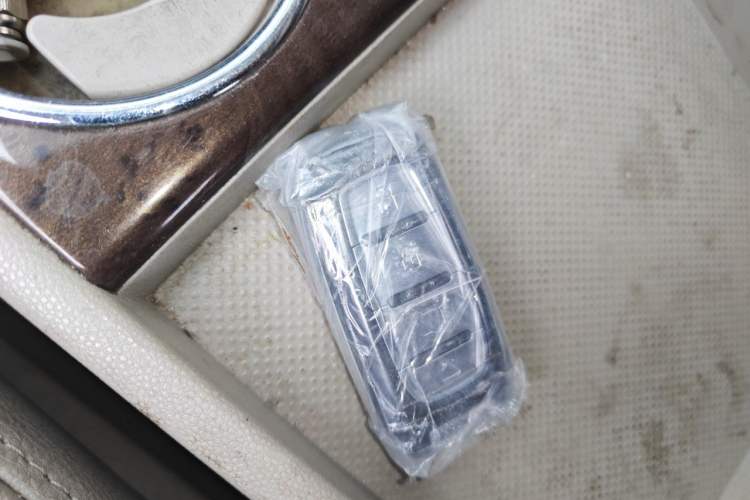 Used Mazda 8 2013 2.5L Ultimate Edition Vehicle Key