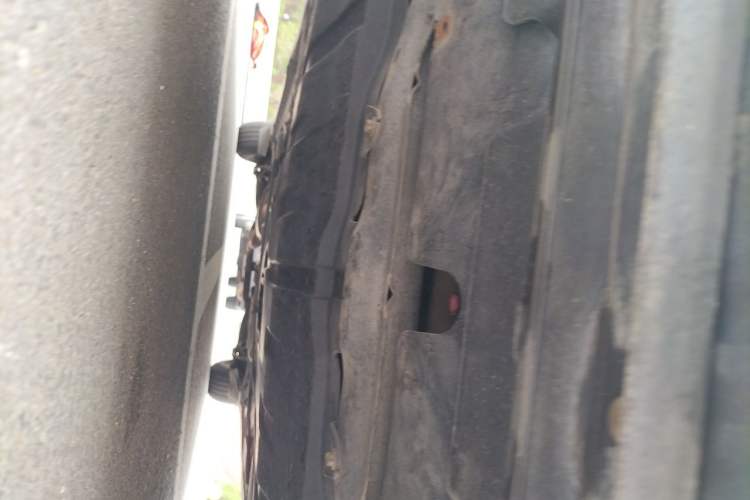 Used Mazda 8 2013 2.5L Ultimate Edition Chassis Front