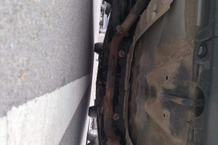 Used Mazda 8 2013 2.5L Ultimate Edition Chassis Rear