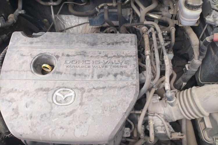 Used Mazda 8 2013 2.5L Ultimate Edition Engine Bay