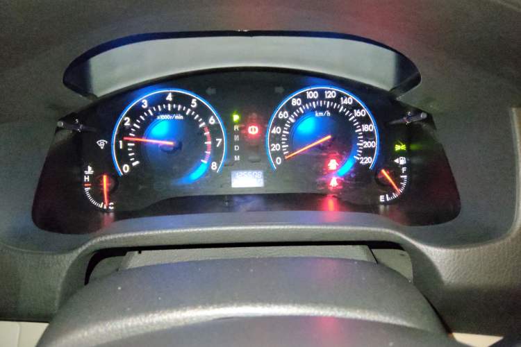 Used Mazda 8 2013 2.5L Ultimate Edition Instrument Cluster