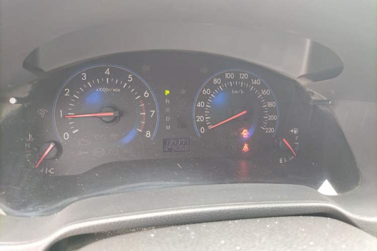 Used Mazda 8 2013 2.5L Ultimate Edition Instrument Cluster