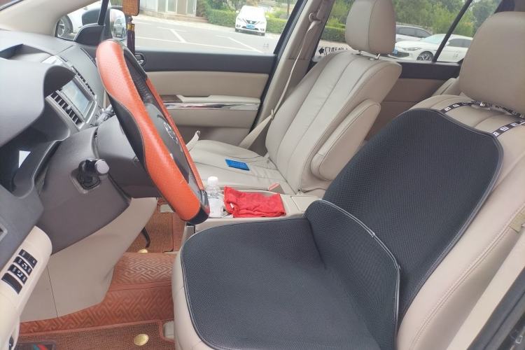 Used Mazda 8 2013 2.5L Ultimate Edition Left Front Seat