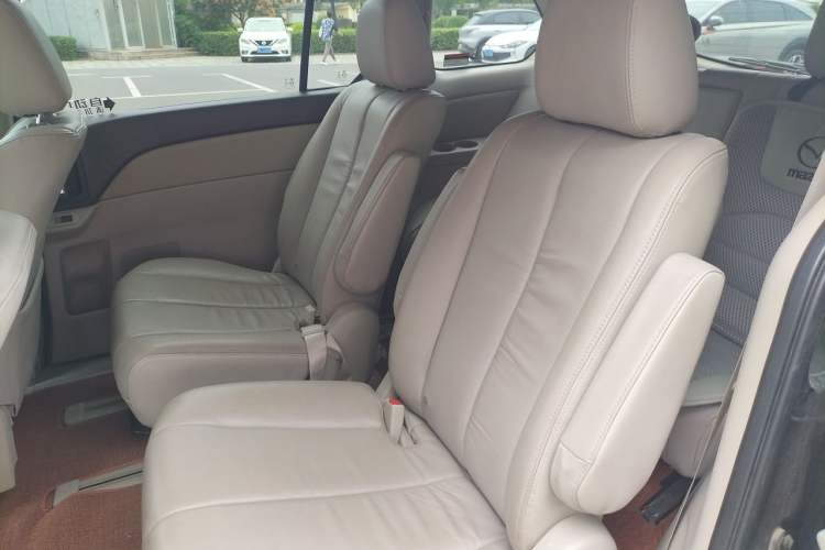 Used Mazda 8 2013 2.5L Ultimate Edition Left Rear Seat