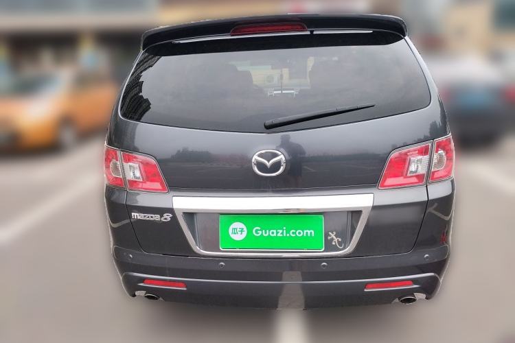 Used Mazda 8 2013 2.5L Ultimate Edition Rear