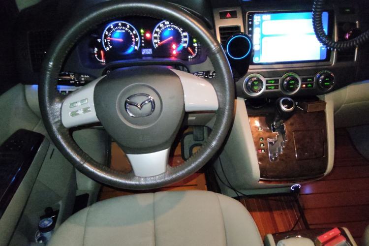 Used Mazda 8 2013 2.5L Ultimate Edition Steering Wheel