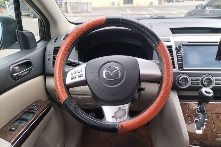 Used Mazda 8 2013 2.5L Ultimate Edition Steering Wheel