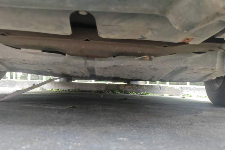Used Mazda 8 2013 2.5L Elite Edition Chassis Front