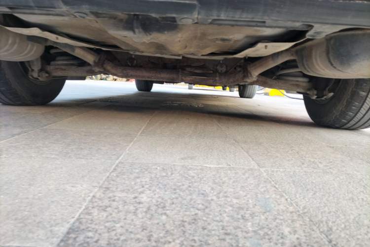 Used Mazda 8 2013 2.5L Ultimate Edition Chassis Rear