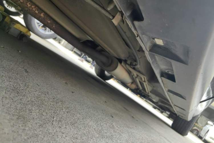 Used Mazda 8 2013 2.5L Elite Edition Chassis Rear Right
