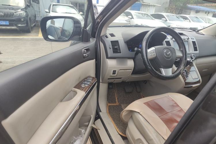 Used Mazda 8 2013 2.5L Deluxe Edition Driver Seat