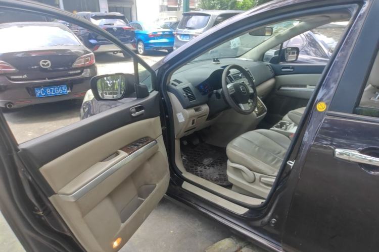 Used Mazda 8 2013 2.5L Elite Edition Driver Seat