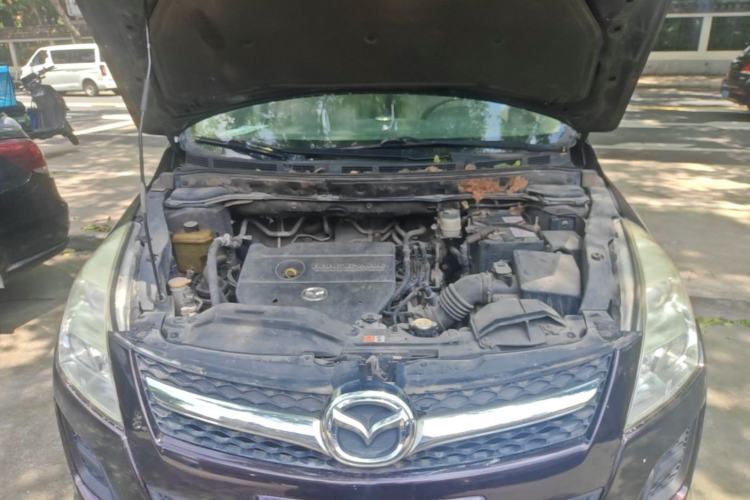 Used Mazda 8 2013 2.5L Elite Edition Engine Bay