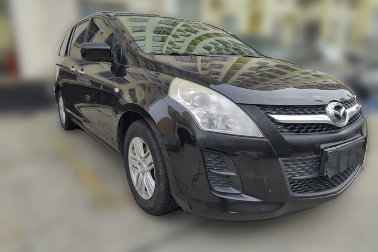 Used Mazda 8 2013 2.5L Elite Edition Front Right 45 Deg