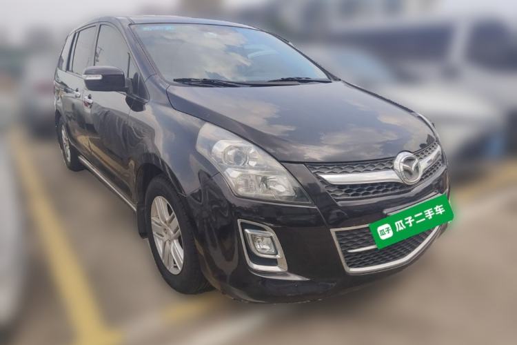 Used Mazda 8 2013 2.5L Deluxe Edition Front Right 45 Deg